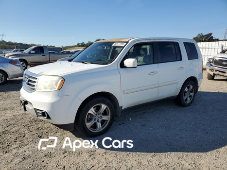 Honda Pilot 2013 - Image 1 of 13