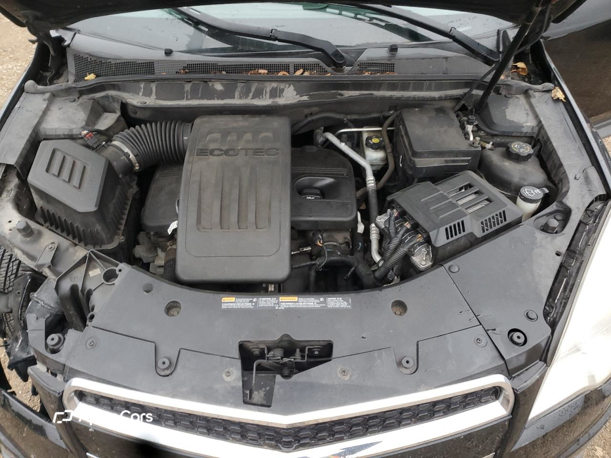 Chevrolet Equinox 2013