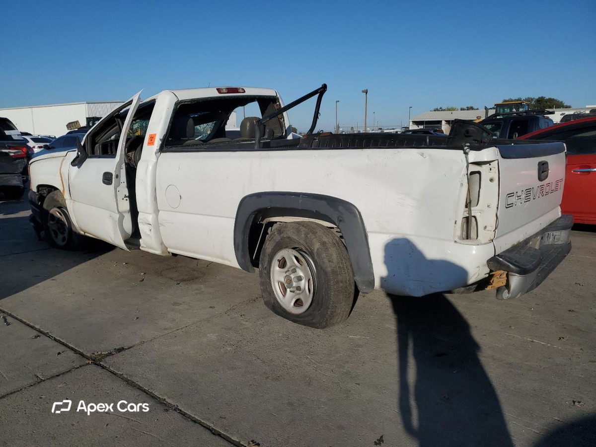 Chevrolet Silverado 2003