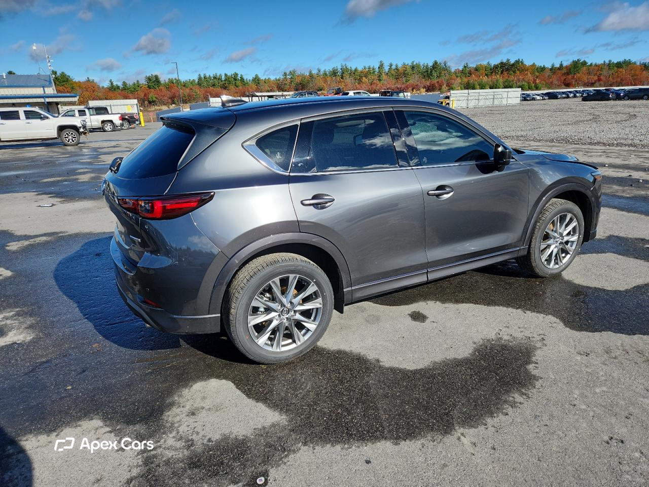 Mazda CX-5 2025