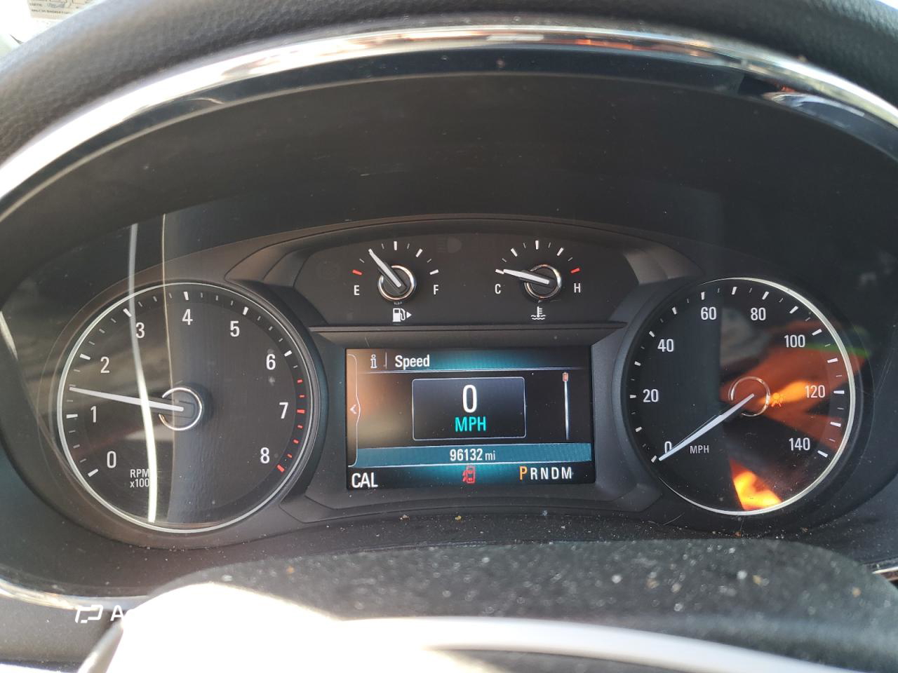 Buick Encore 2019