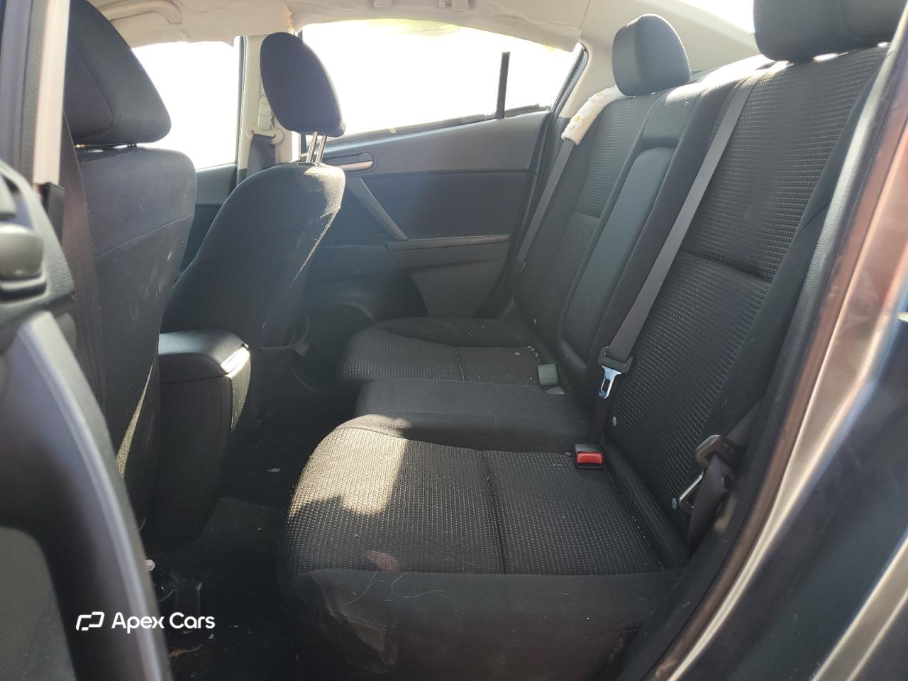 Mazda 3 2012