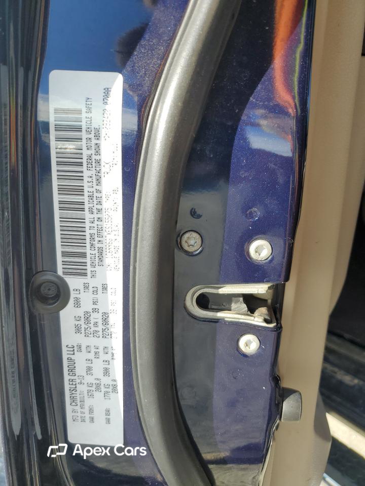 RAM 1500 2014