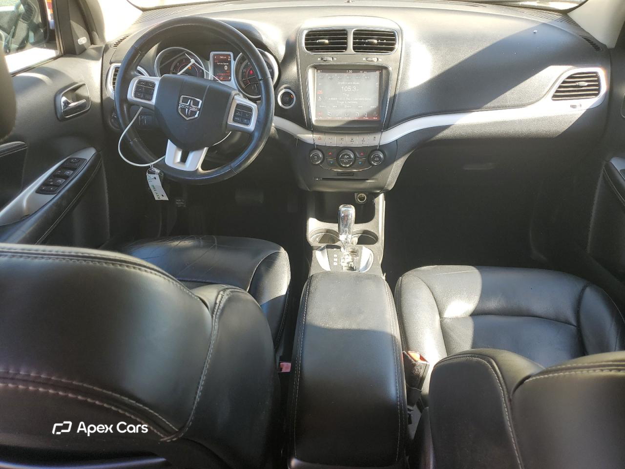 Dodge Journey 2014