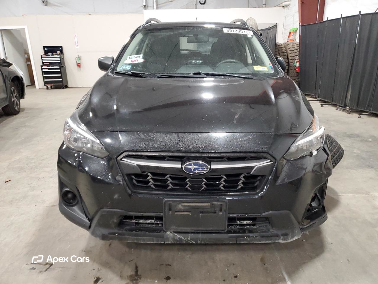 Subaru XV 2019