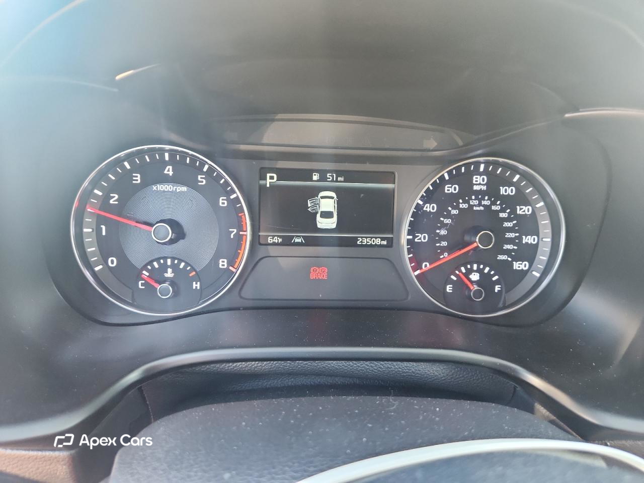 Kia Forte 2023