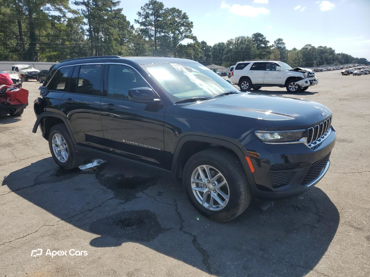 Jeep Cherokee 2025