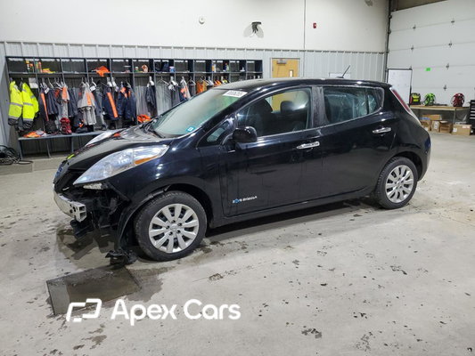 Nissan Leaf 2015 - Image 1 of 15