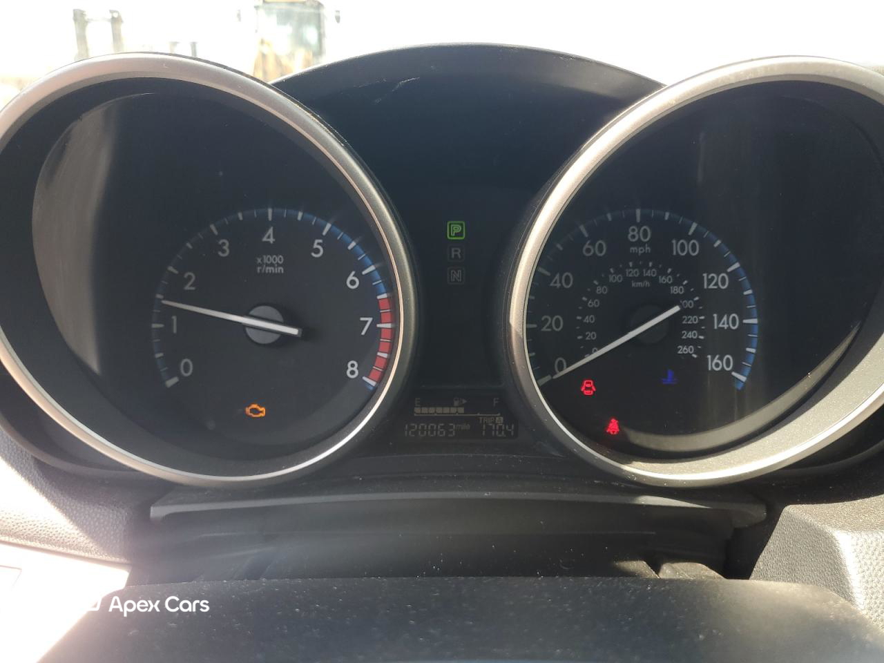 Mazda 3 2012