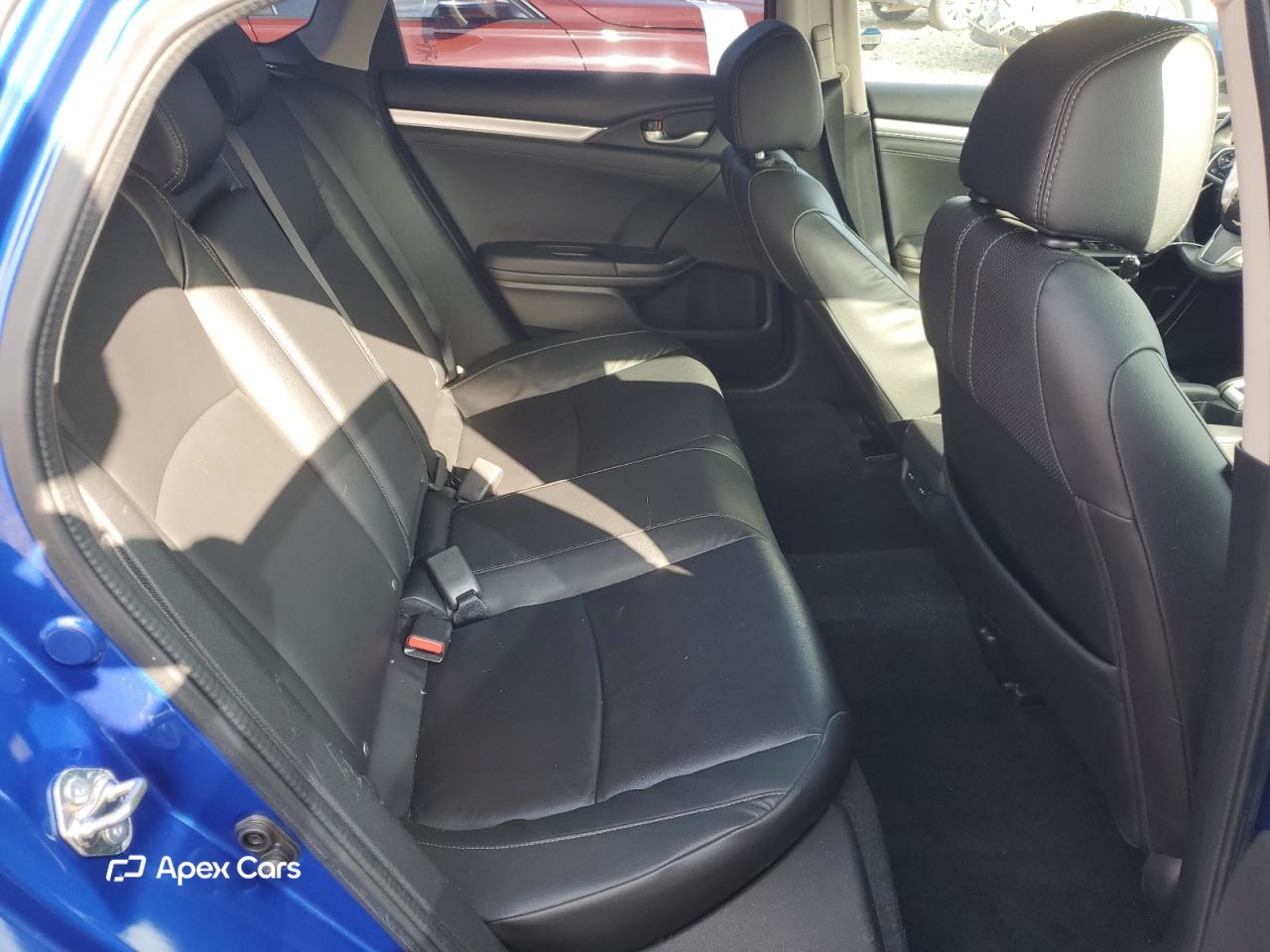 Honda Civic 2016