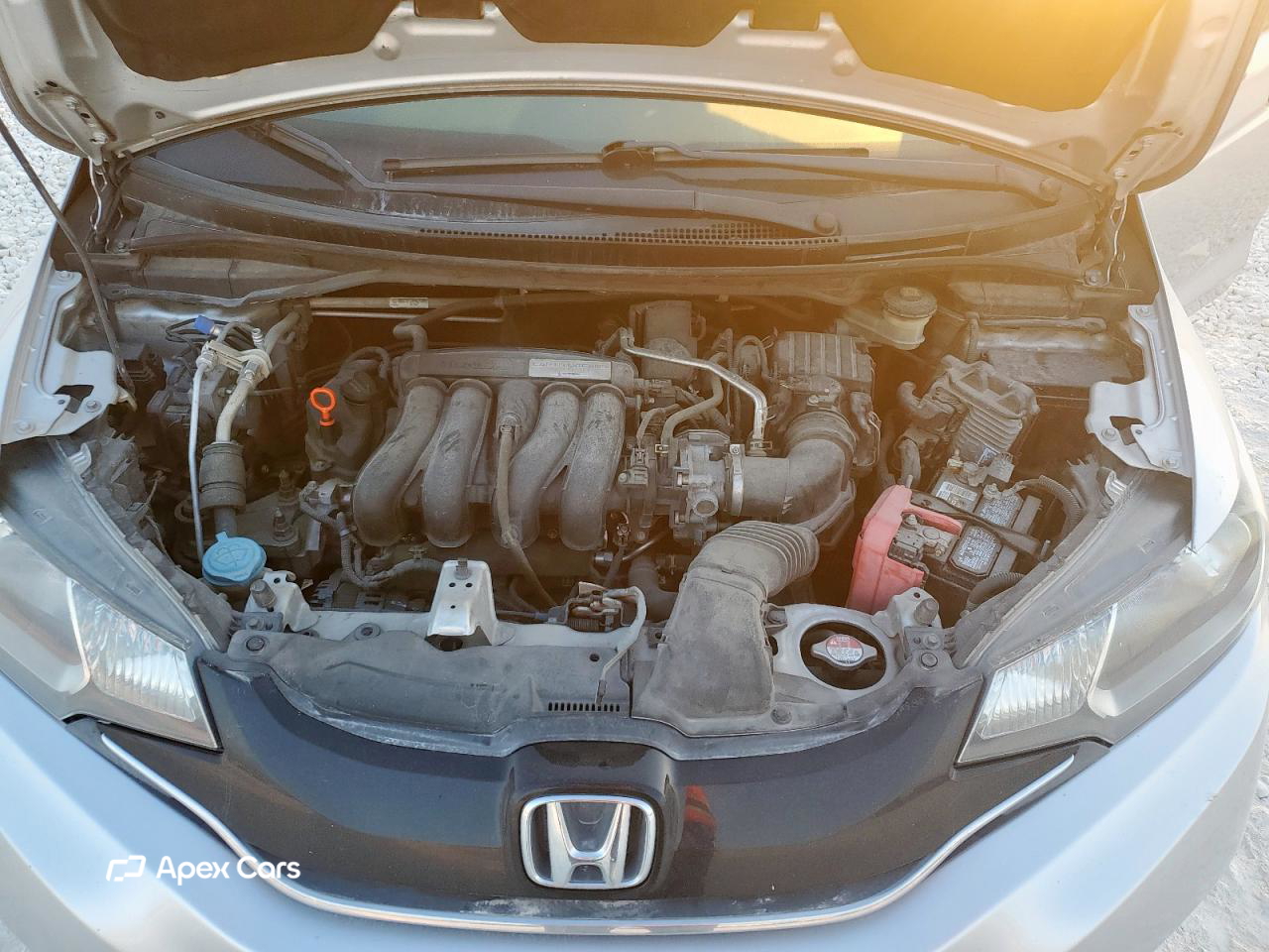 Honda Fit 2015