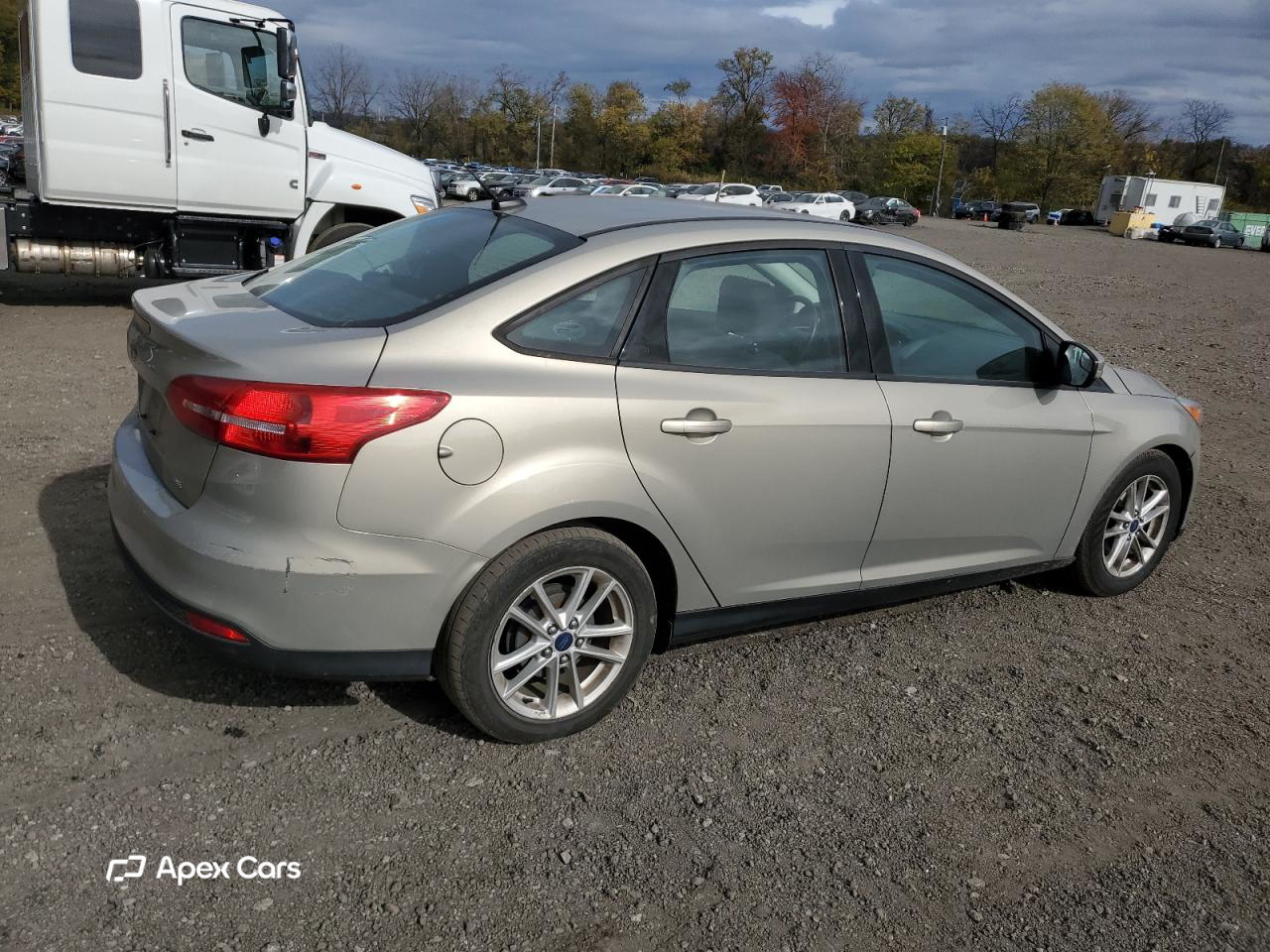 Ford Focus 2016