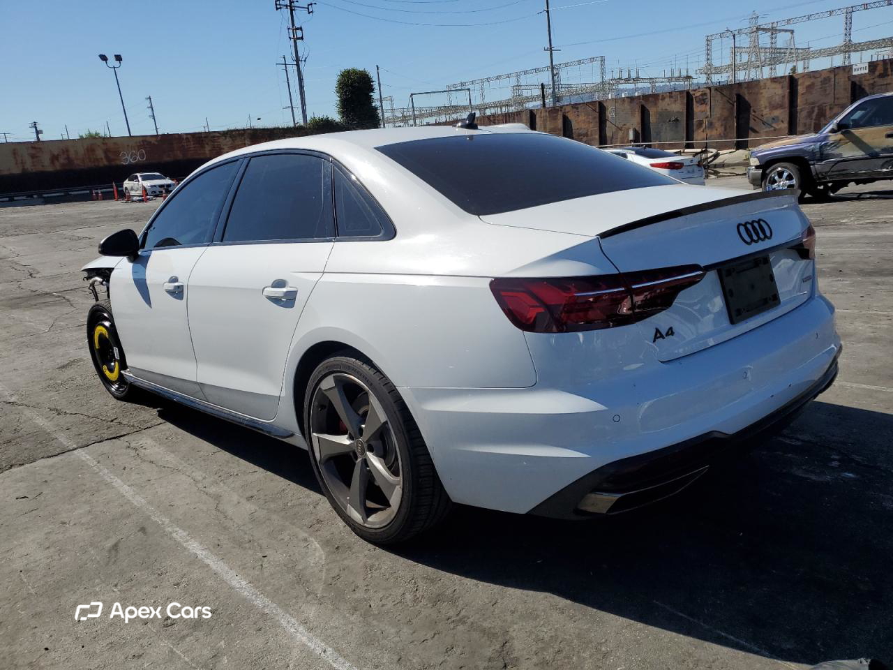 Audi A4 2023