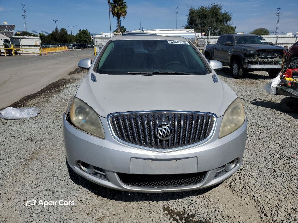 Buick Verano 2013