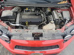 Chevrolet Sonic 2015