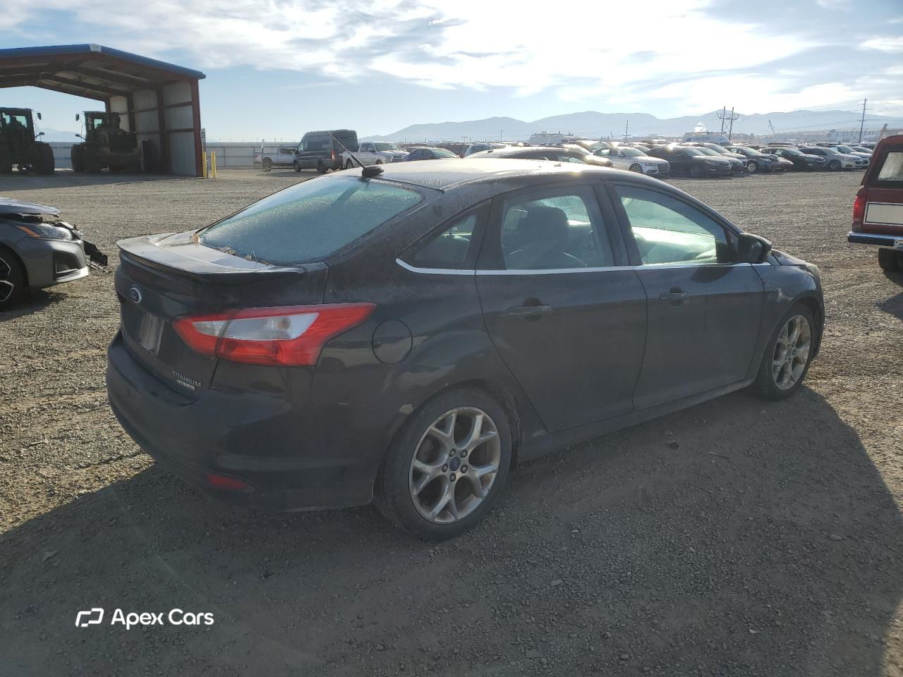 Ford Focus 2013