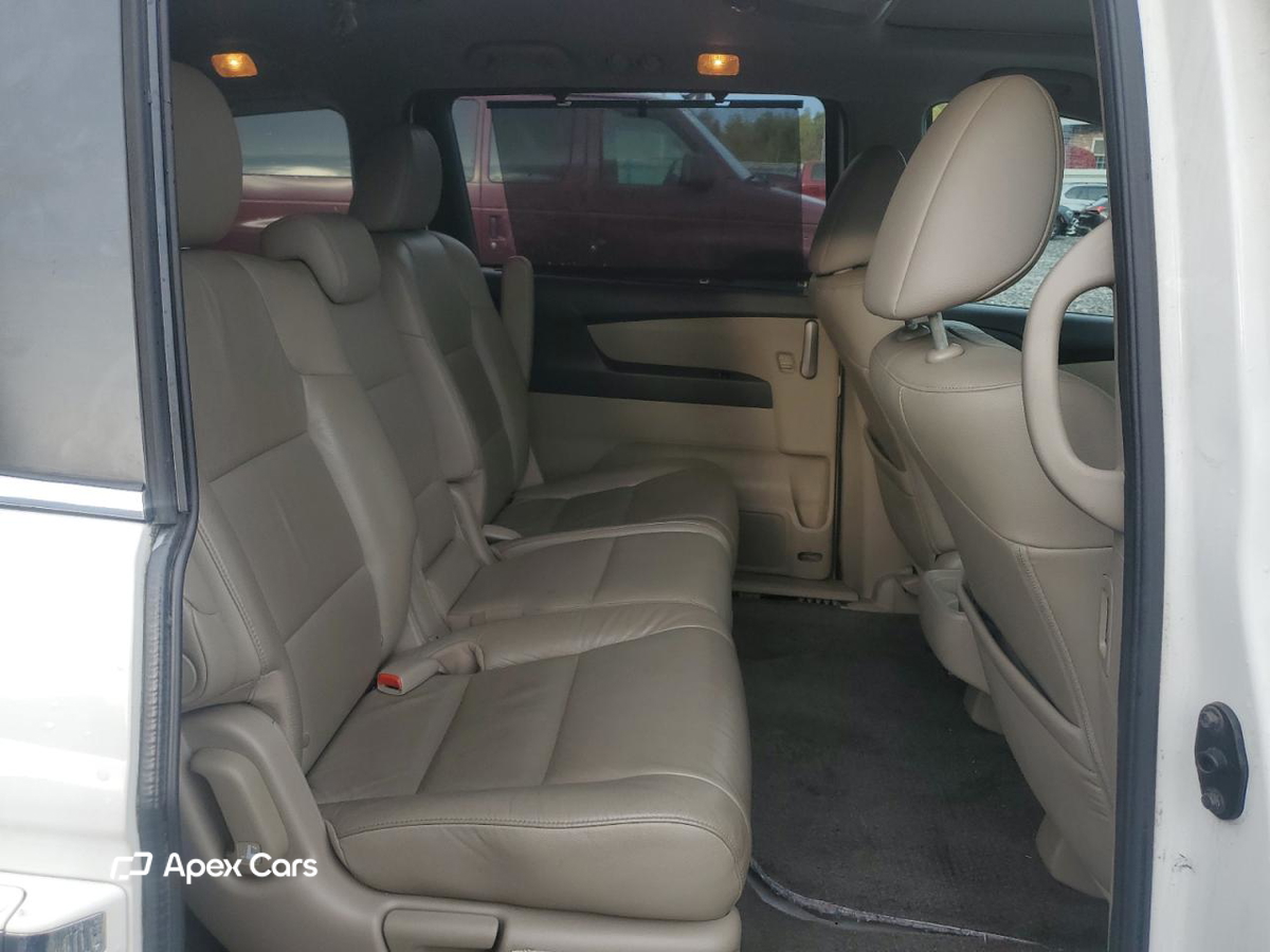 Honda Odyssey 2013