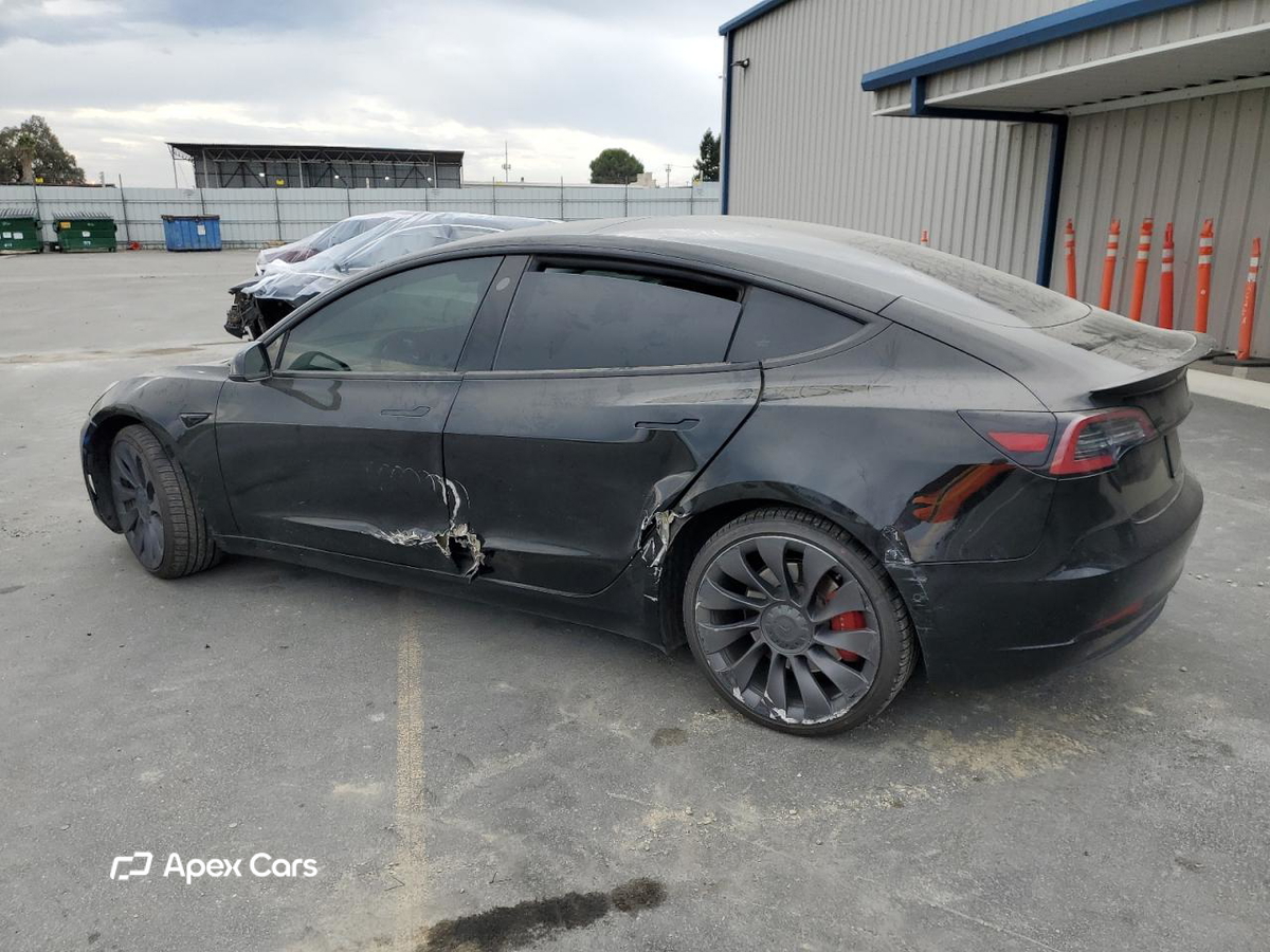 Tesla Model 3 2021