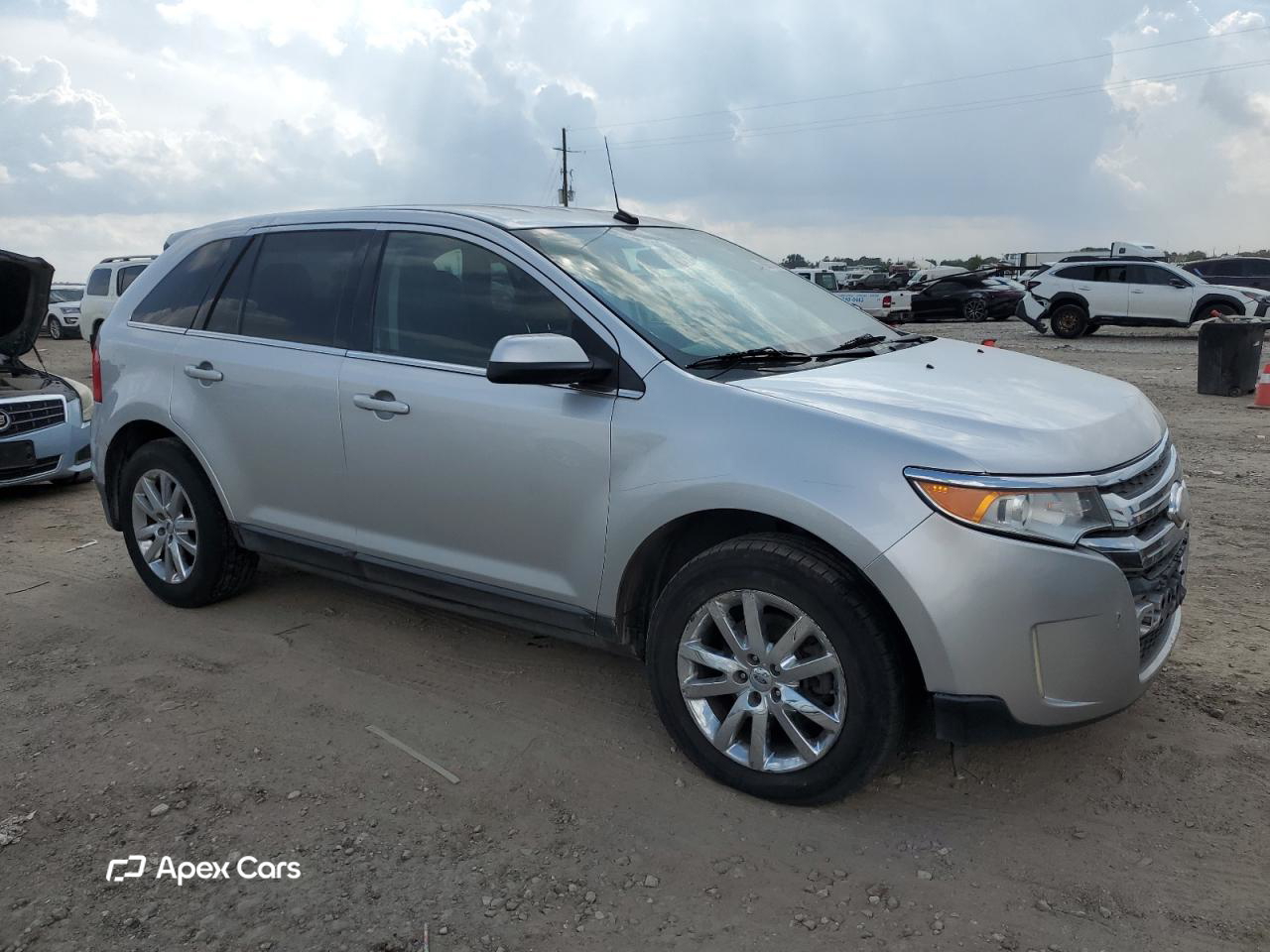 Ford Edge 2014