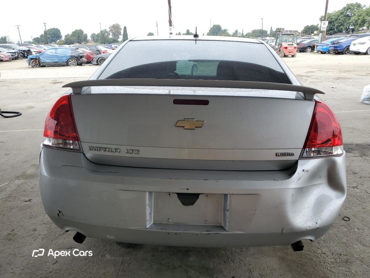 Chevrolet Impala 2014