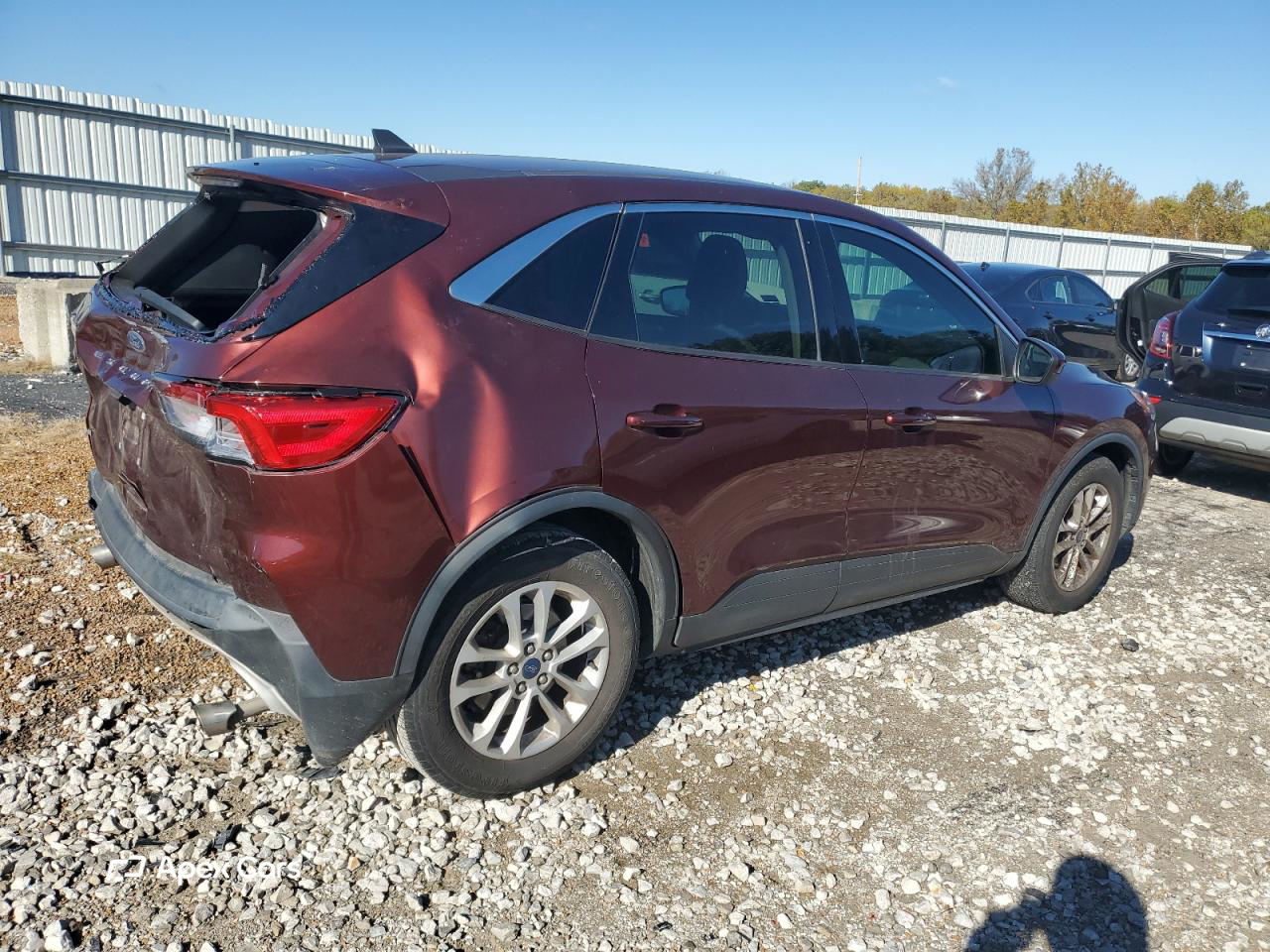 Ford Escape 2021