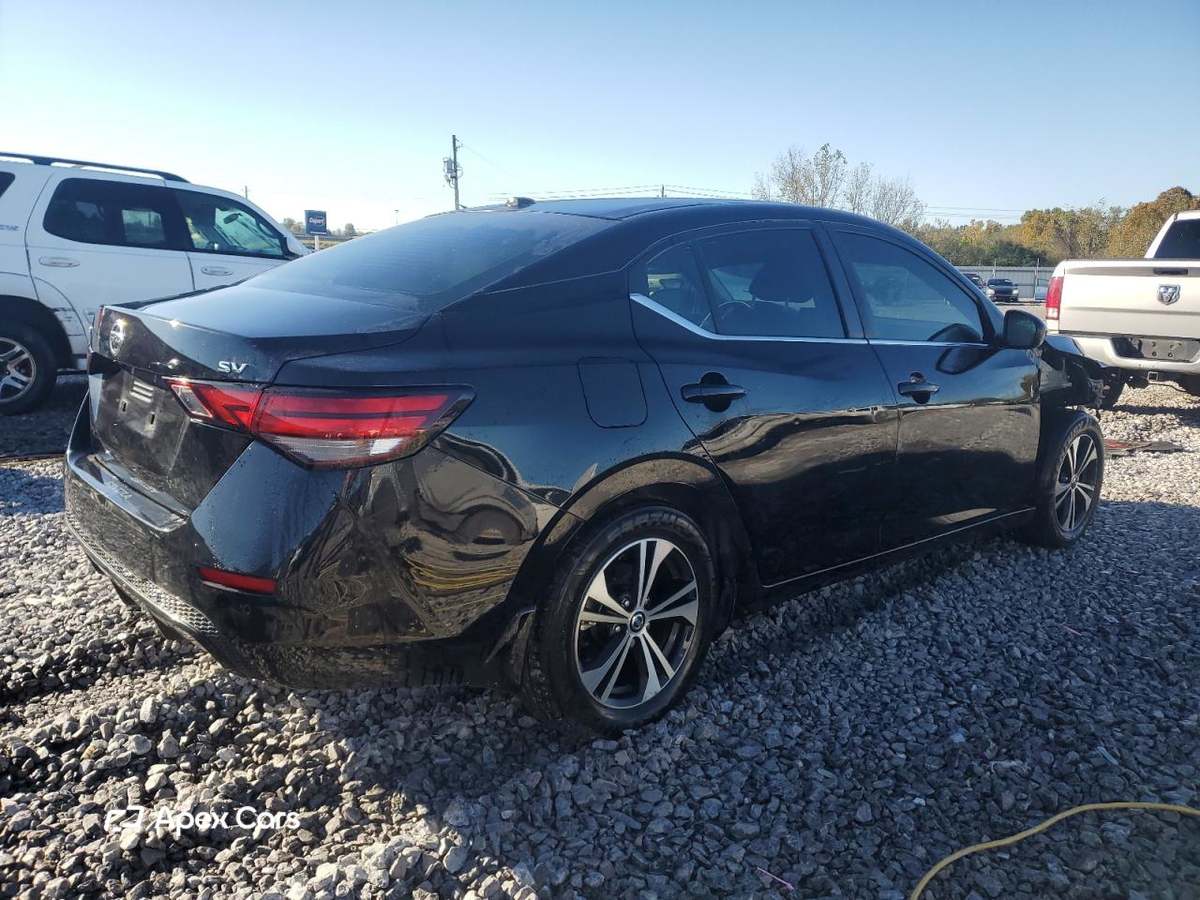 Nissan Sentra 2021