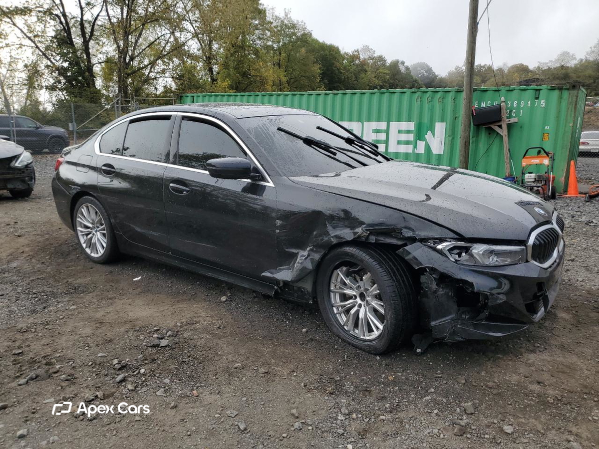 BMW Series 3 2024