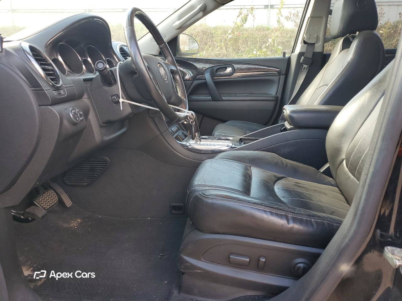 Buick Enclave 2017