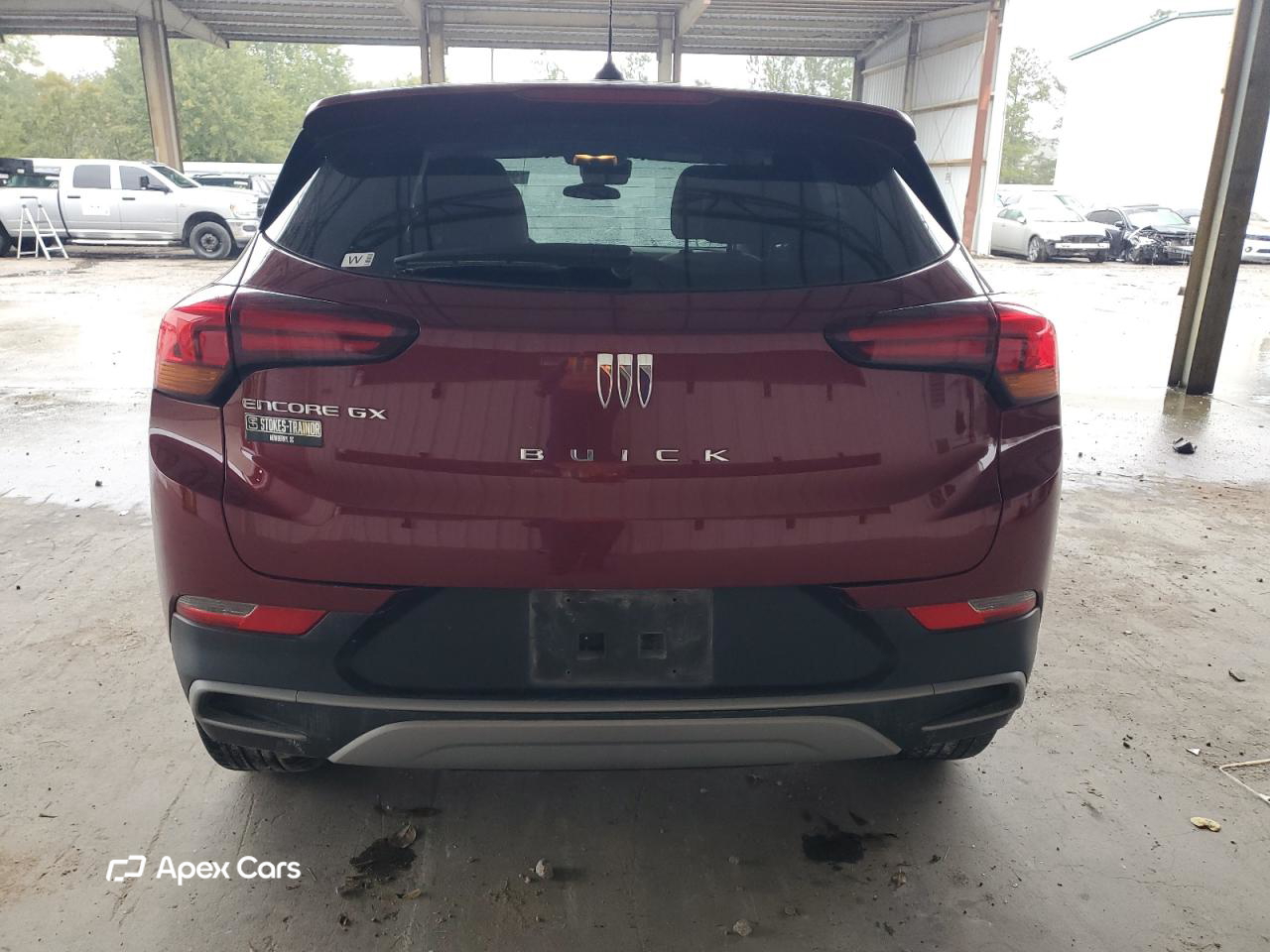 Buick Encore GX 2024