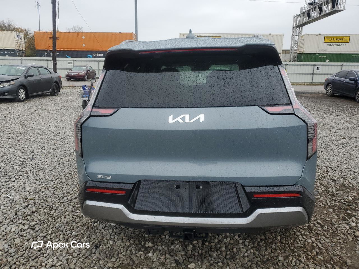 Kia EV9 2024