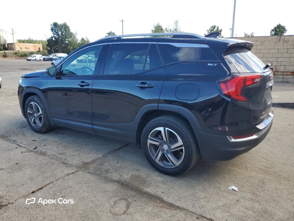 GMC Terrain 2020