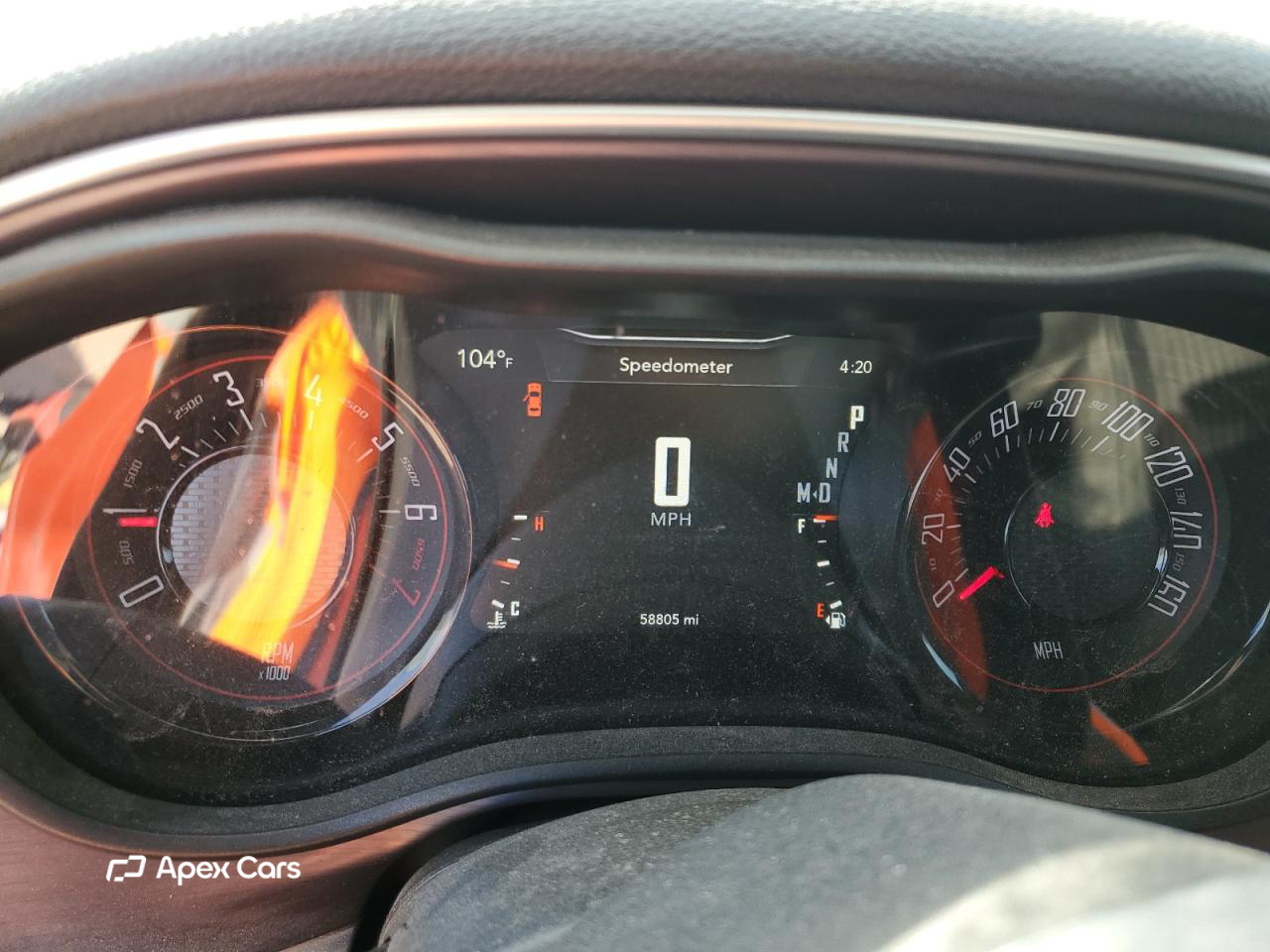 Dodge Challenger 2018