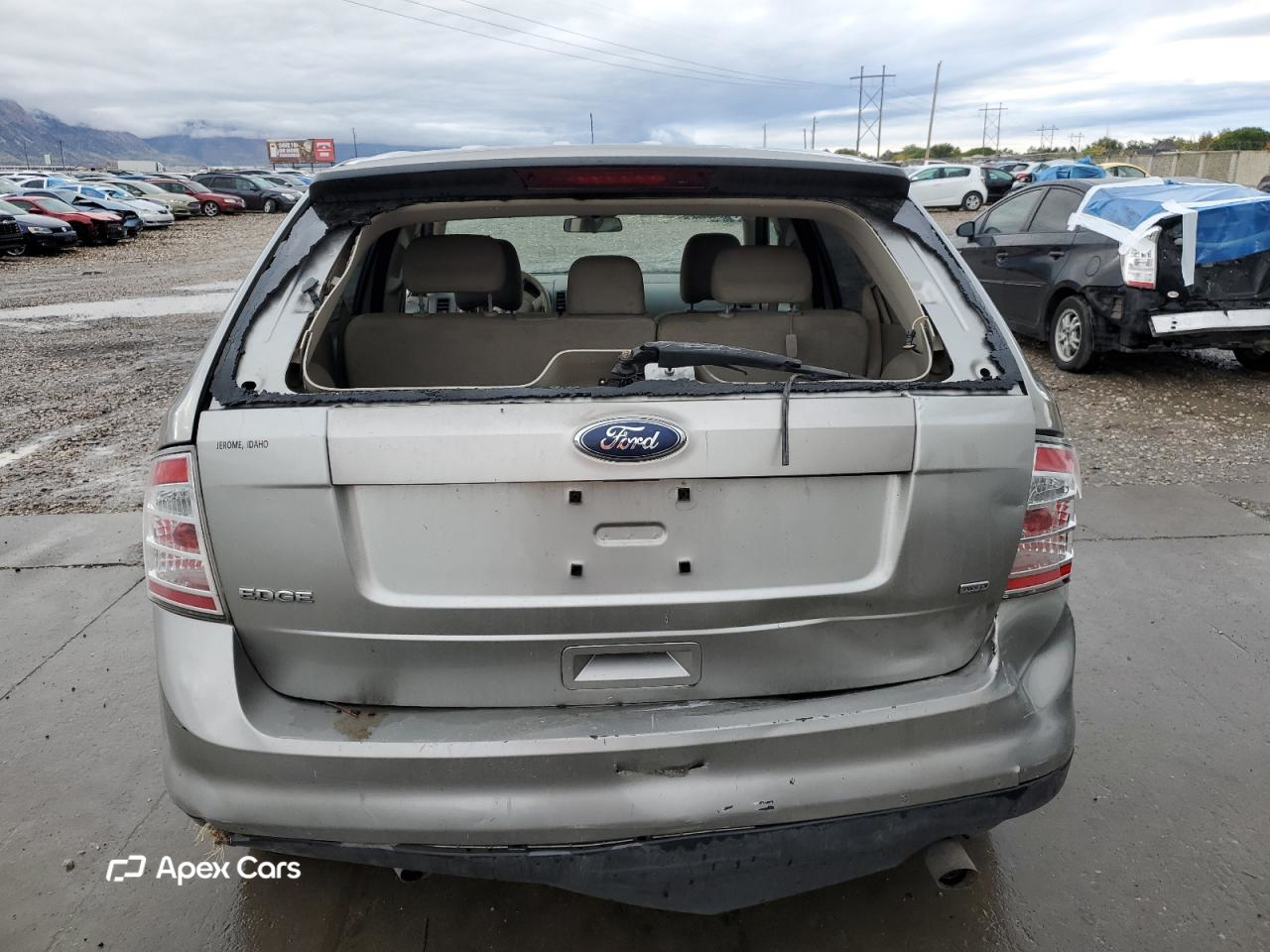 Ford Edge 2008