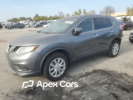 Nissan Rogue 2015 - Image 1 of 13