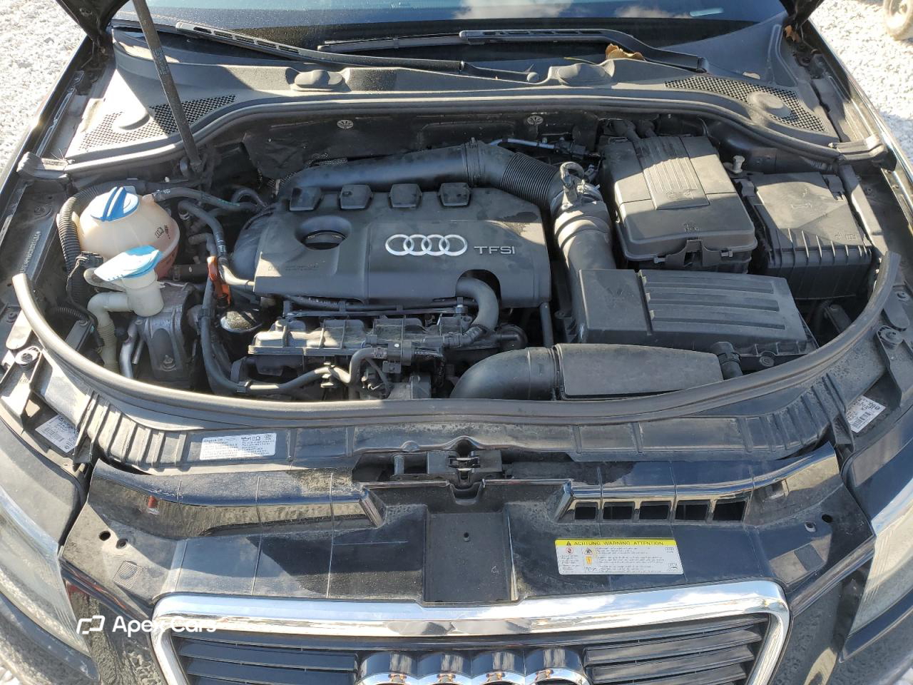Audi A3 2012