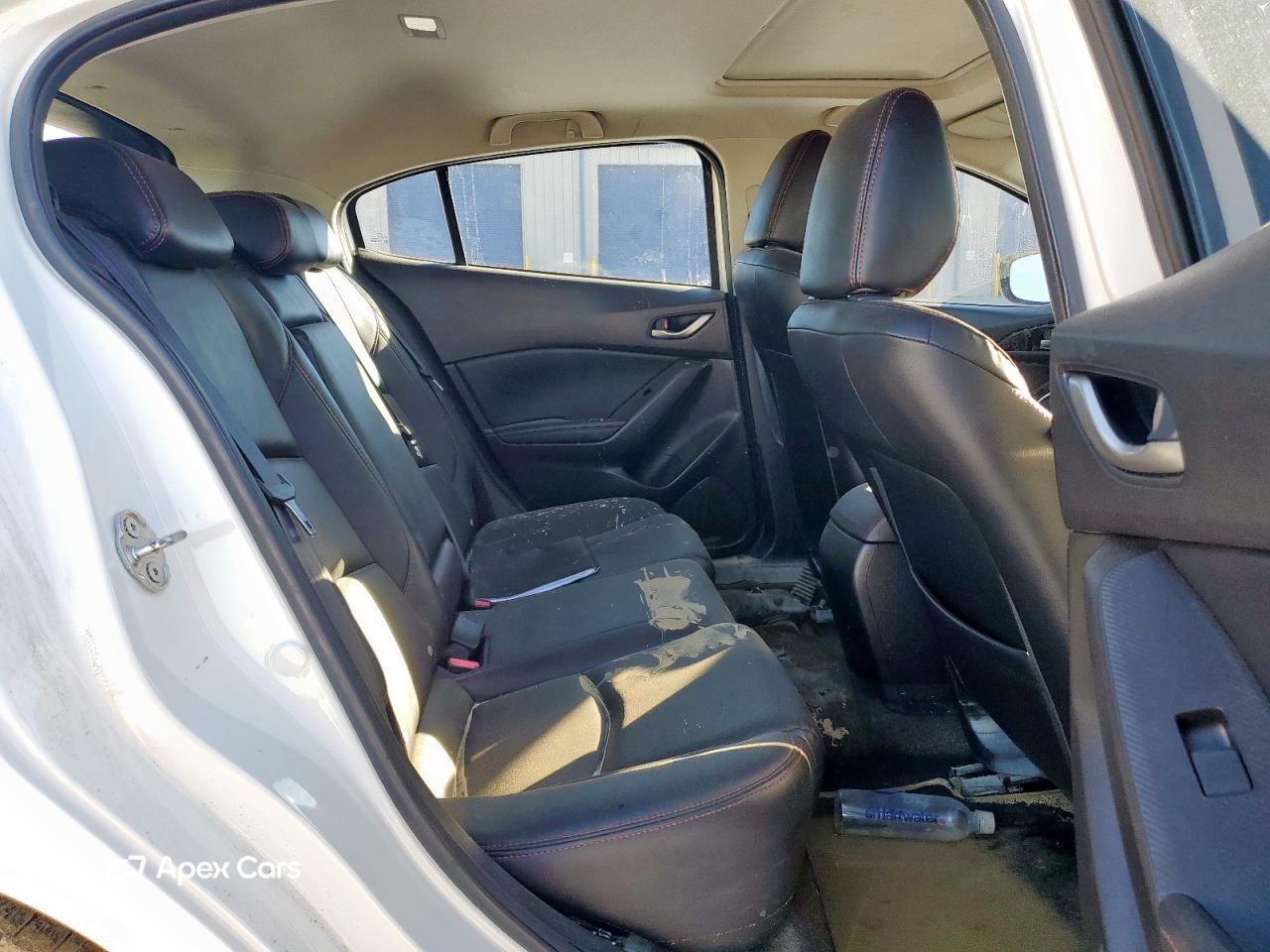 Mazda 3 2015