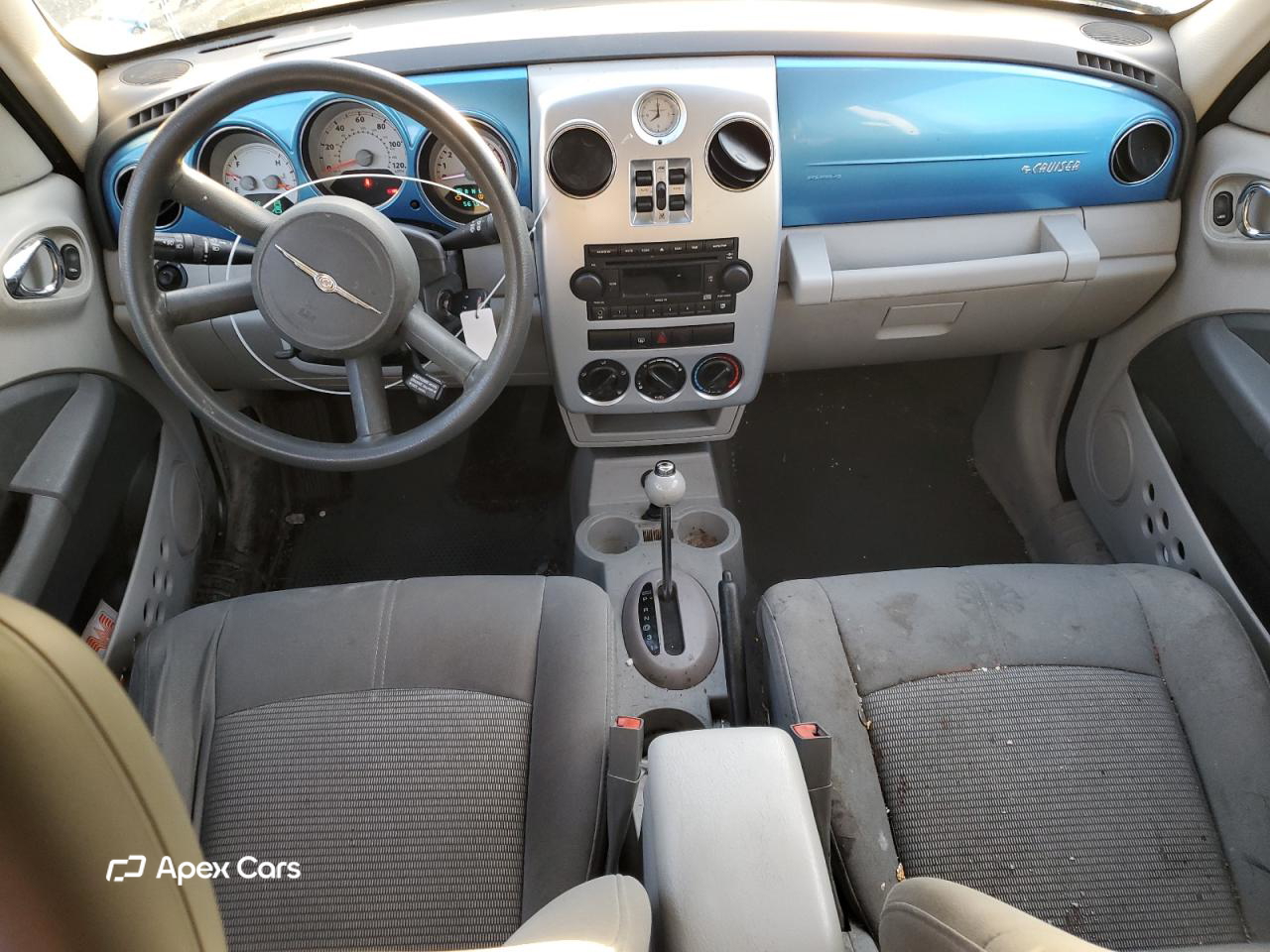 Chrysler PT Cruiser 2008