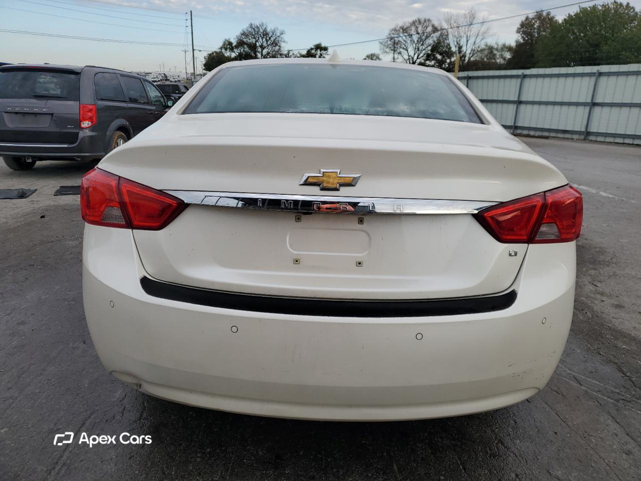 Chevrolet Impala 2014