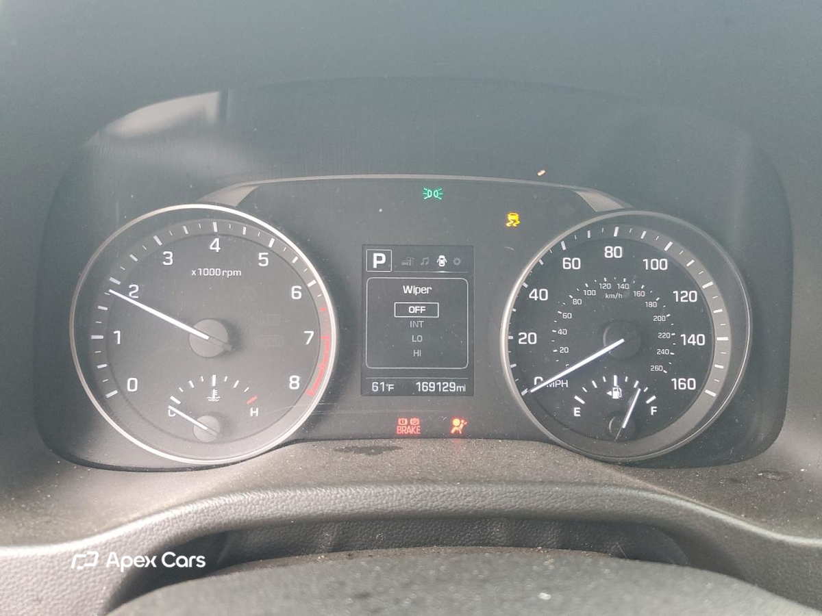 Hyundai Elantra 2018
