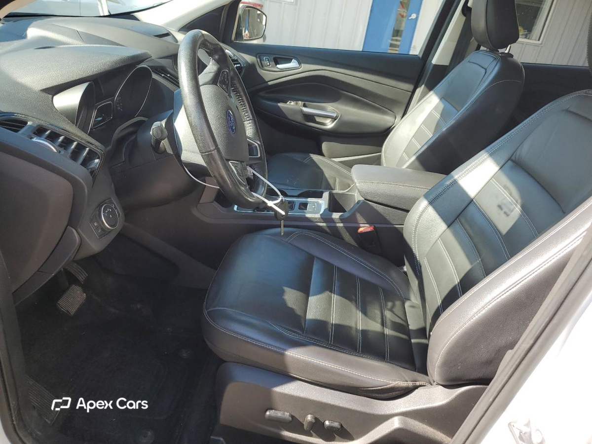 Ford Escape 2018