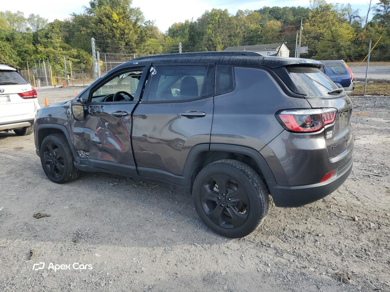 Jeep Compass 2021