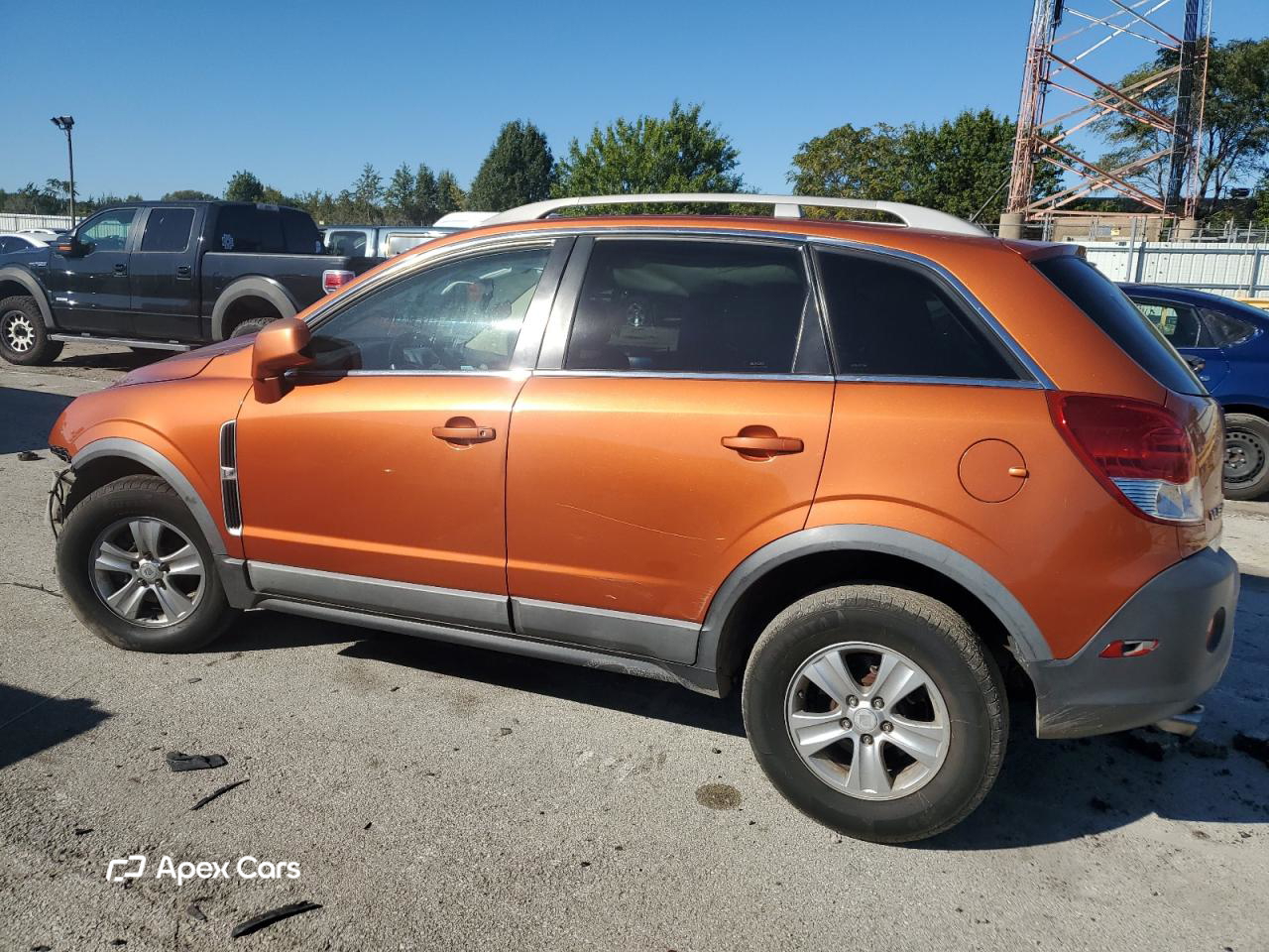 Saturn VUE 2008