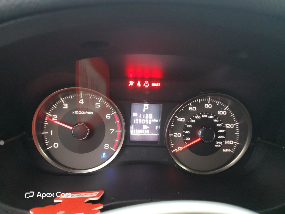 Subaru Forester 2014
