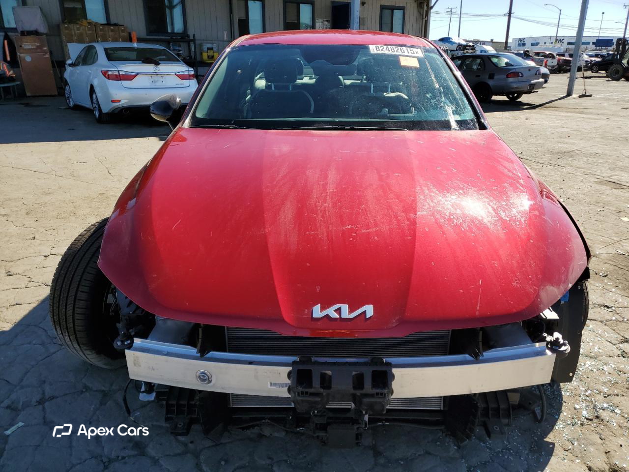 Kia K5 2026