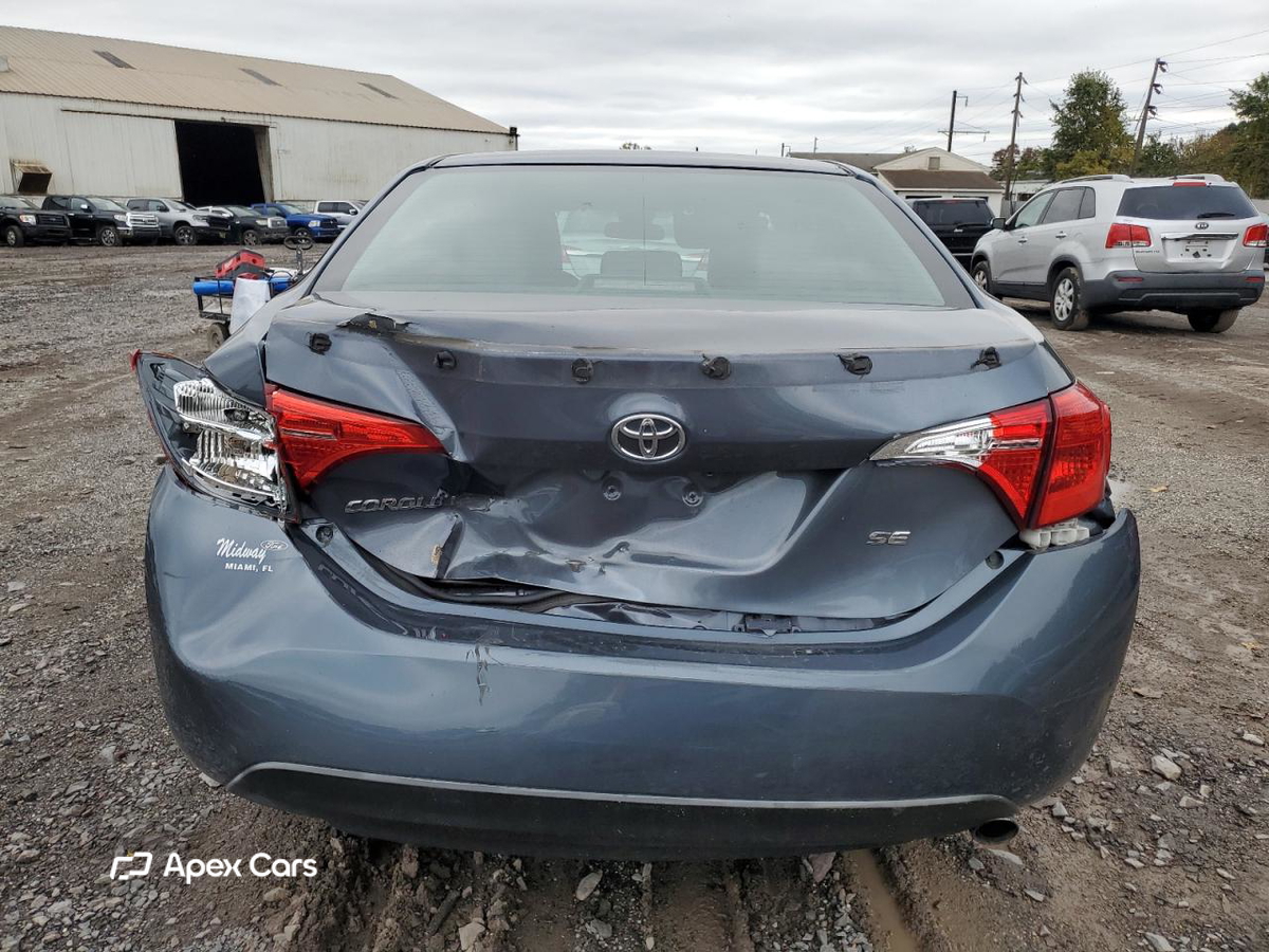 Toyota Corolla 2017