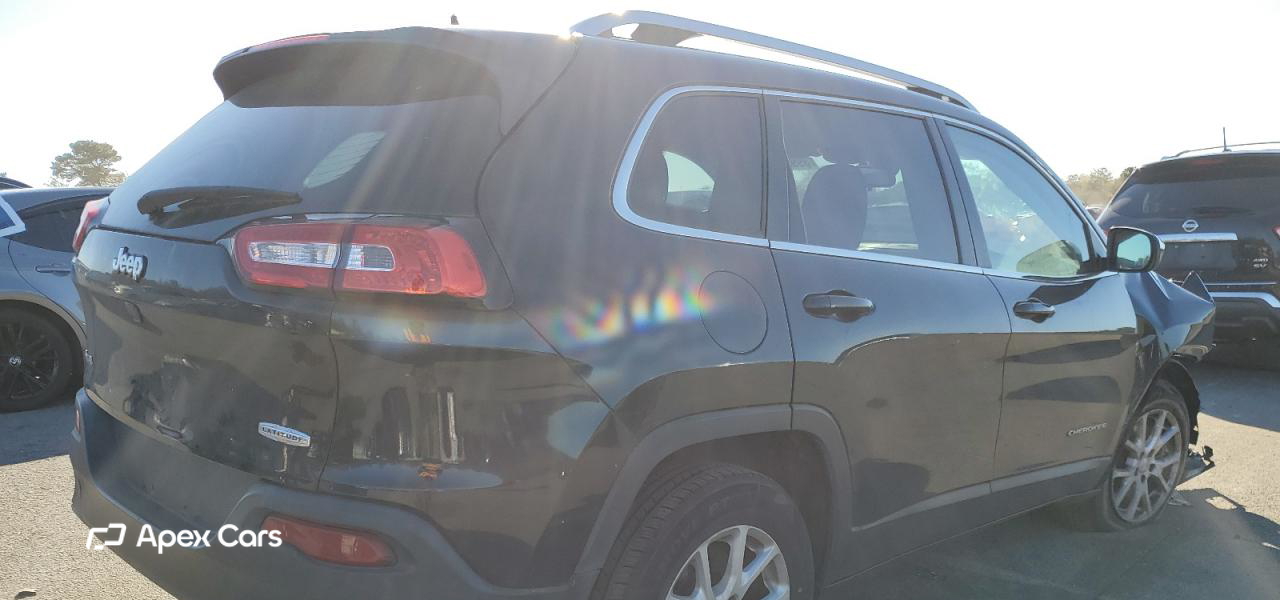 Jeep Cherokee 2016