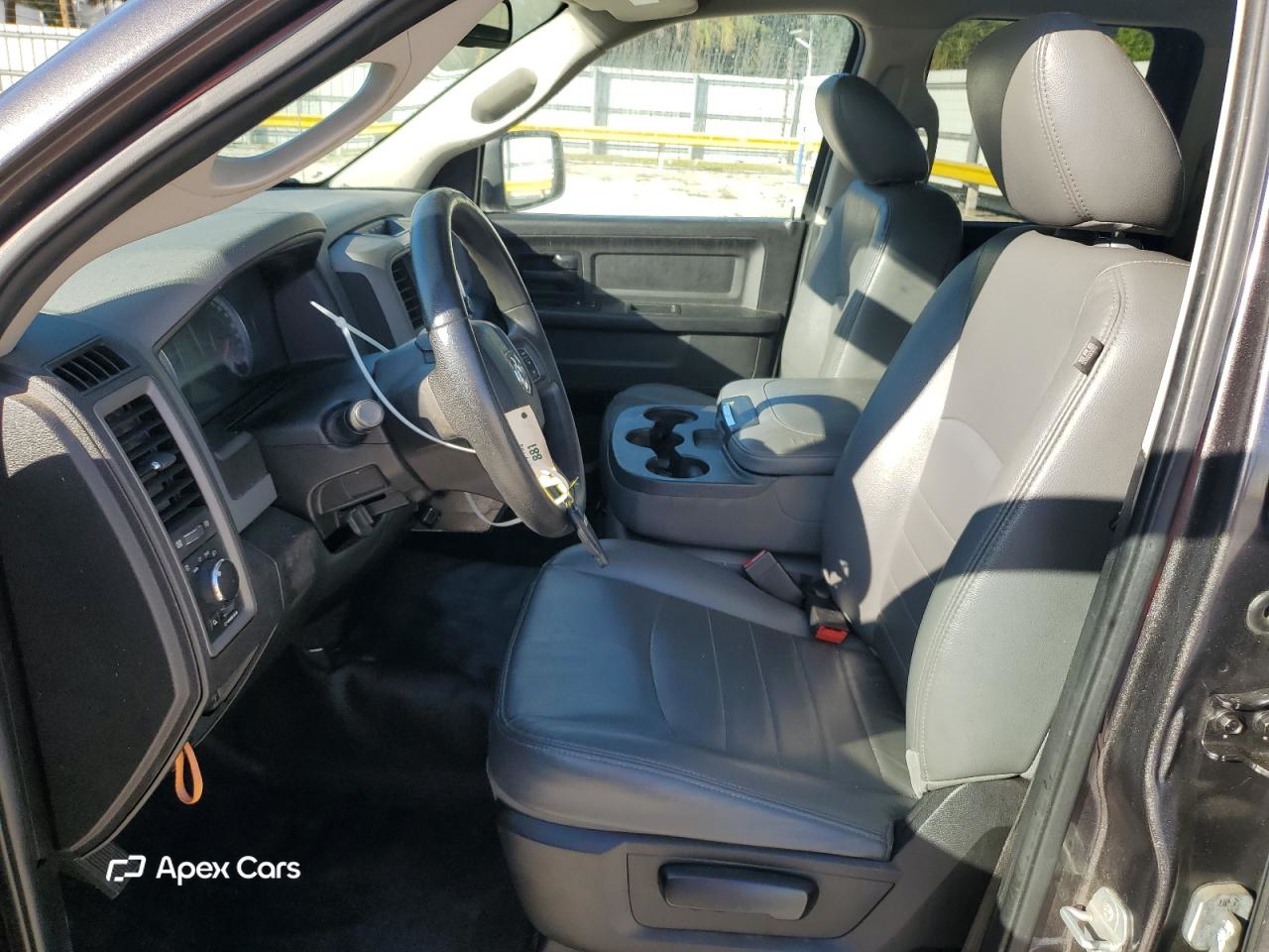 RAM 1500 2019