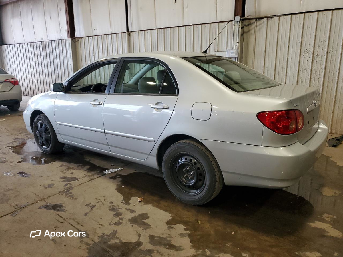 Toyota Corolla 2007