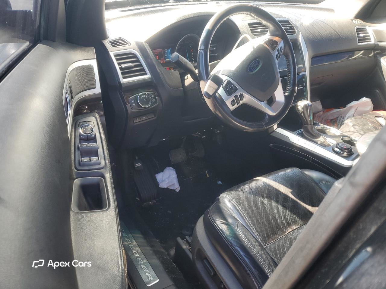 Ford Explorer 2012