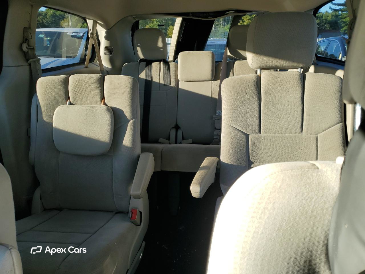 Dodge Caravan 2012
